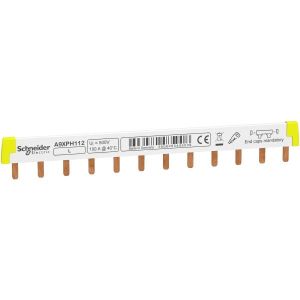 Schneider Electric ACTI9 Darabolható gyűjtősín 100A, 1P, 12 A9XPH112 - elektrobagoly.hu