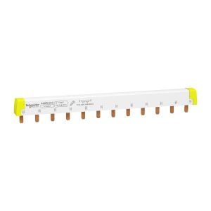 Schneider Electric ACTI9 Darabolható gyűjtősín 100A, 3P, 12 A9XPH312 - elektrobagoly.hu