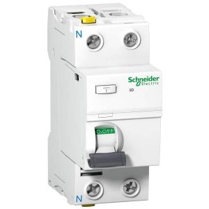 Schneider Electric ACTI9 iID áramvédőkapcsoló A osztályú 2P, 25A, 300mA A9Z24225 - elektrobagoly.hu