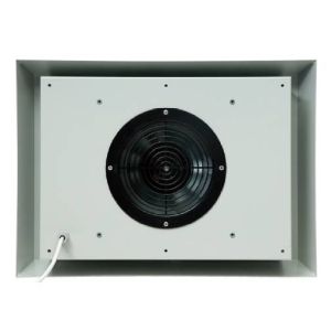 ALFA Electric Tetőventillátor  1500 m3/óra  acél115V-50/60Hz  - elektrobagoly.hu
