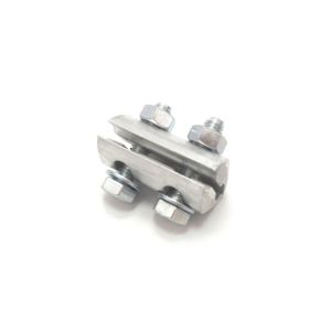 Alumax 50/2 vezetékösszekötő, 2x50mm2
