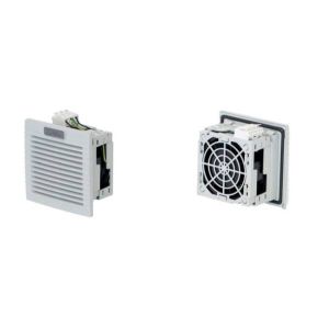 ALFA Electric Elosztószekrény ventillátor ráccsal 26 m3/óra 115V-50/60Hz  - elektrobagoly.hu