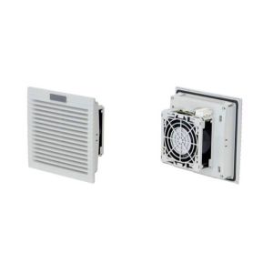 ALFA Electric Elosztószekrény ventillátor ráccsal 115 m3/óra 230V-50/60Hz  - elektrobagoly.hu