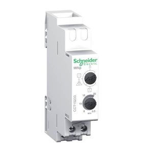 Schneider Electric ACTI9 MINp lépcsőházi időrelé, 0.5-20 pe CCT15233 - elektrobagoly.hu