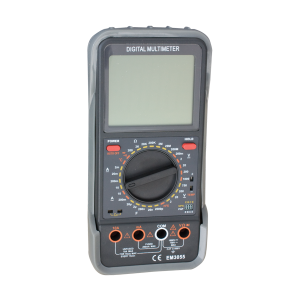 Elmark EM3055 Digitális mérőműszer 5193055 - elektrobagoly.hu