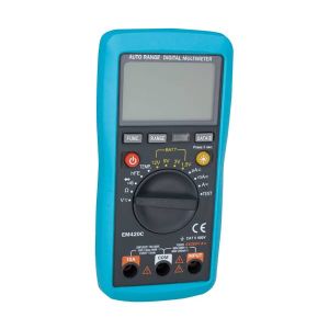 Elmark EM420C multiméter - elektrobagoly.hu