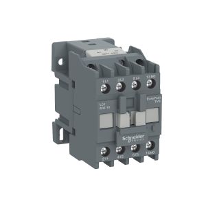 Schneider Electric LC1E2501P7 mágneskapcsoló 230VAC 11kW/25A(400V.AC3 - elektrobagoly.hu