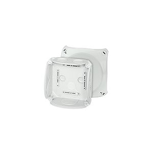 DK0600 GZ Kábelösszekötő doboz, 130x130x77mm, IP 66