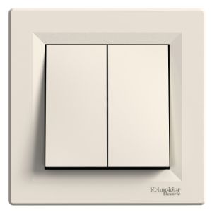 Schneider Electric ASFORA csillár kapcsoló bézs (105) EPH0300123 - elektrobagoly.hu