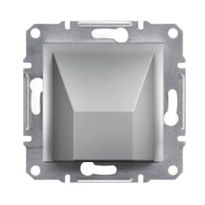 Schneider Electric ASFORA Kábelkivezető, alumínium, keret nélkül EPH5500161 - elektrobagoly.hu