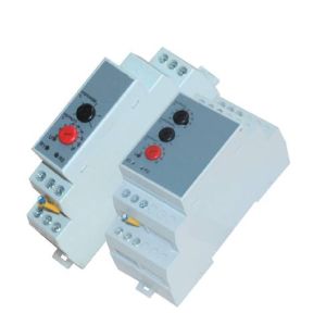 ALFA Electric Elektronikus termosztát  -20 ~ +60 °C, trimmer beállítás, két relékimenettel, 10-30VAC/DC - elektrobagoly.hu