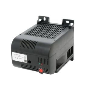 ALFA Electric Elosztószekrény fűtés ventillátoros  PTC 2000W,-230 V, beépített elektronikus panellal - elektrobagoly.hu