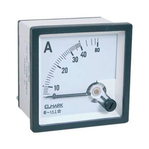 Elmark ampermérő AC 0-400A - elektrobagoly.hu