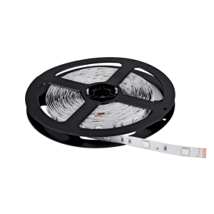 Elmark Standard LED szalag SMD5050 7,2W 30/m IP20 RGB 99XLED311 - elektrobagoly.hu