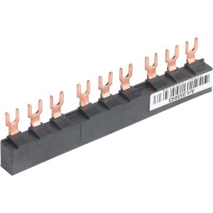 GV2G345 fésűssín. 3db 45 mm -es leágazás GV2G345