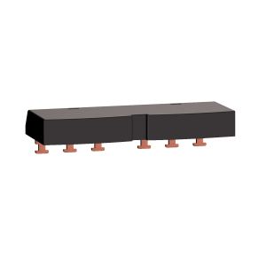 GV3G264 gyűjtősín. 2db 64mm-es leágazós GV3G264