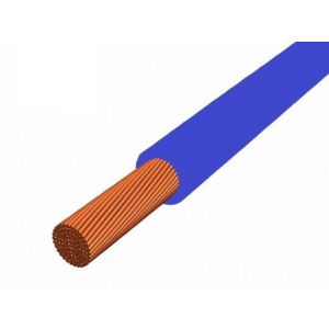 MKh (H07V-K) 1,5mm2 kék, 450/750V - elektrobagoly.hu