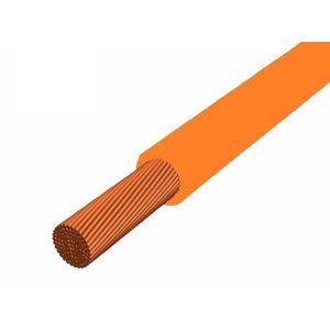MKh (H07V-K) 2,5mm2 narancs, 450/750V - elektrobagoly.hu