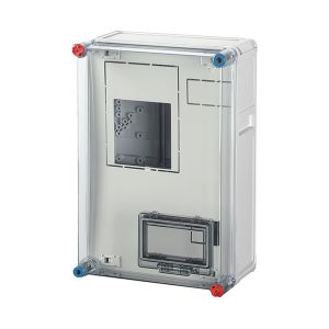 HB3000 1/3 fázisú fogyasztásmérőhöz és kismegszakítókhoz  ELMŰ/ÉMÁSZ rendszerengedéllyel  - elektrobagoly.hu