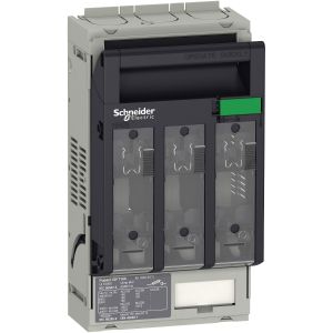 Schneider Electric ISTF160 olvadóbiztosítós szakaszolókapcsoló M8 csatlakozás LV480801 - elektrobagoly.hu