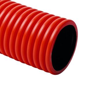 KOPOS KOLIN Kopodur védőcső d160 piros KD 09160 BC - elektrobagoly.hu