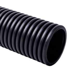 KOPOS KOLIN Kopoflex védőcső 40 fekete UV álló KF 09040 UVFA - elektrobagoly.hu