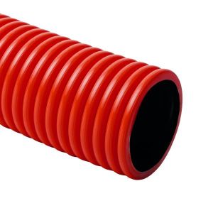 KOPOS KOLIN Kopoflex védőcső 50 piros KF 09050 BA - elektrobagoly.hu