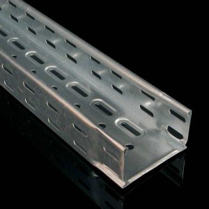 KOPOS KOLIN KOPOS kábeltálca 60x100mm, 0,75mm anyagvastagsággal, szalaghorganyzott - elektrobagoly.hu