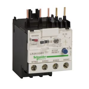 Schneider Electric LR2K0306 hőkioldó 0.8...1.2A - elektrobagoly.hu