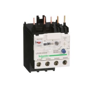 Schneider Electric LR2K0308 hőkioldó 1.8...2.6A - elektrobagoly.hu
