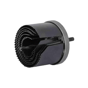 Elm lyukvágó szett 7 pcs D26-63mm