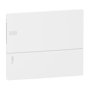 Schneider Electric MINI PRAGMA kiselosztó teli ajtóval,süllyesztett 1x12mo MIP22112 - elektrobagoly.hu