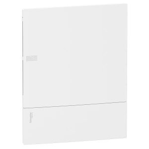 Schneider Electric MINI PRAGMA kiselosztó teli ajtóval,süllyesztett 2x12mo MIP22212 - elektrobagoly.hu
