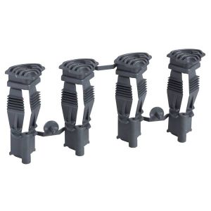 Schneider Electric MINI PRAGMA Gipszkarton falba süllyesztő MIP99047 - elektrobagoly.hu