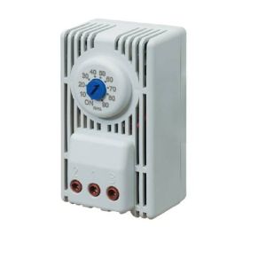ALFA Electric Mechanikus hygrosztát 10-90%RH 230V-50/60Hz  - elektrobagoly.hu