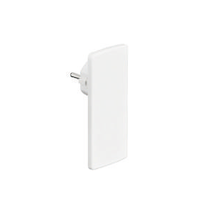 Dugvilla extra lapos,földelt - 2P+F,16A, 250V, Neomax