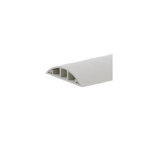 Padlócsatorna, 70x18mm, szürke, 1db=2m                                            NX3401