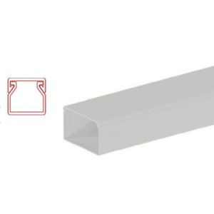 Műanyag csatorna, Neomax ultra, 25x16mm