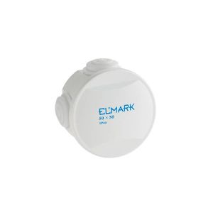 Elmark Kötődoboz WB50/50 - elektrobagoly.hu