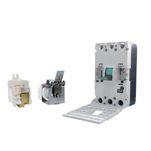 Elmark Kompakt megszakító MCCBDS1 MAX- 400E/3300, 400+munkaáramú kiloldó (MX), 230V 44452M - elektrobagoly.hu