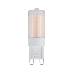 Elmark G9-es foglalatú LED izzó, 4.0W 230V-os tápfeszültség, semlegesfehér(4000K) - elektrobagoly.hu