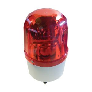 Elmark Ipari vészjelző lámpaLTE1161-R 230V 28 W  PIROS 402527R - elektrobagoly.hu