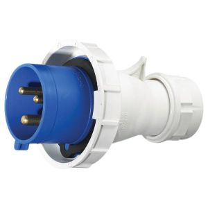 Elmark EDfh-162 16A IP67 1P+N+E 230V - elektrobagoly.hu