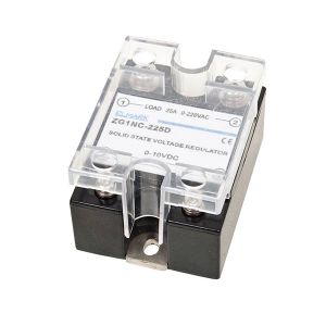 Elmark ZG1NC-2-25D 0-230VAC Ipari szilárdtest relé - elektrobagoly.hu