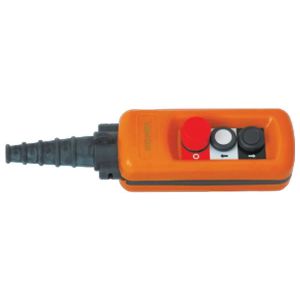 Elmark MBP-A2913 2gombos darukapcsoló NO+1NC 46294K - elektrobagoly.hu