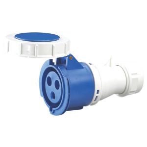 Elmark EDafh-162 16A IP67 1P+N+E 230V - elektrobagoly.hu