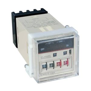 Elmark időzítő TE48S-S - elektrobagoly.hu