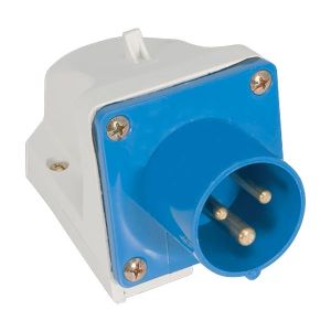 Elmark EDfr-162 16A IP44 1P+N+E 230V - elektrobagoly.hu