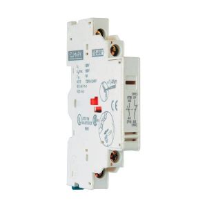 Elmark SEGÉDÉRINTKEZŐ TM3-A NO+1NC - elektrobagoly.hu