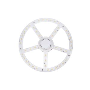 Elmark Led modul mennyezeti körlámpához 9W 230VAC melegfehér(2700-3000K), átmérő:160mm - elektrobagoly.hu